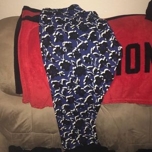 Torrid cropped leggings